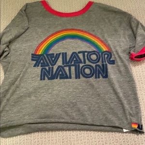 AVIATOR NATION TEE